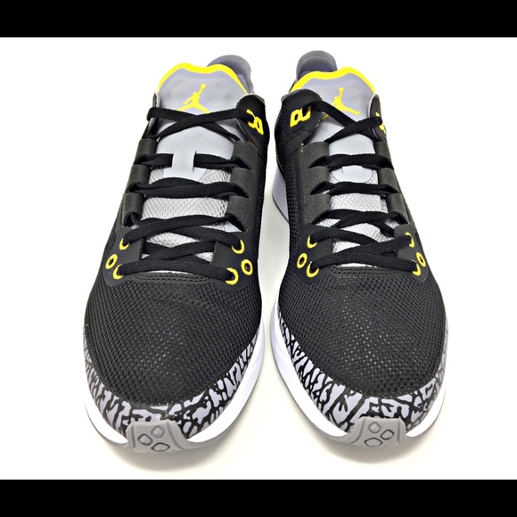 Jordan 88 Racer Cement Mens Running Shoes NEW - Picture 3 of 8